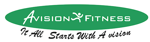 Avision Fitness logo